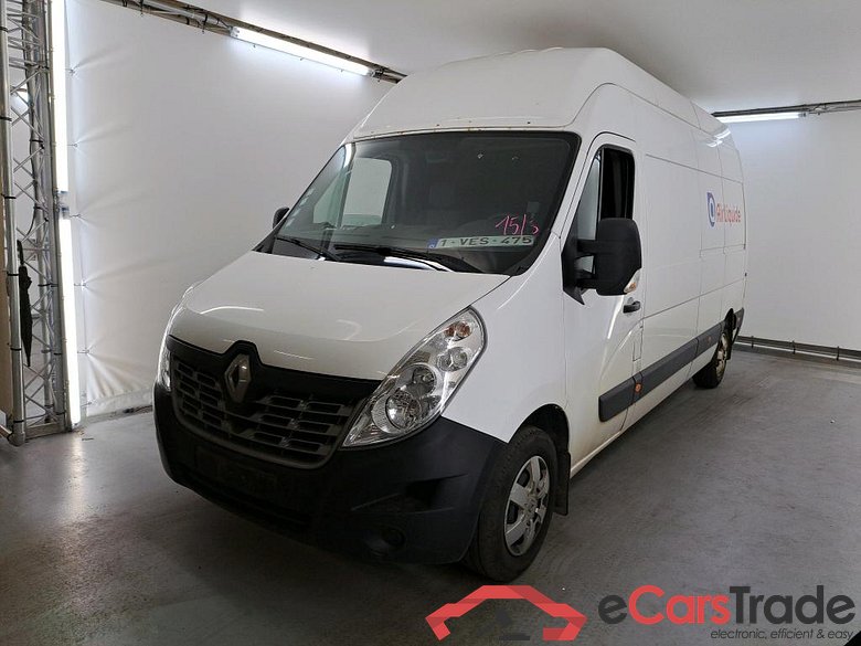 RENAULT MASTER 35 FOU LWB HR DSL - 201 2.3 dCi 35 L3H3 En.Tw.Turbo Gd Conf.Qui. #1