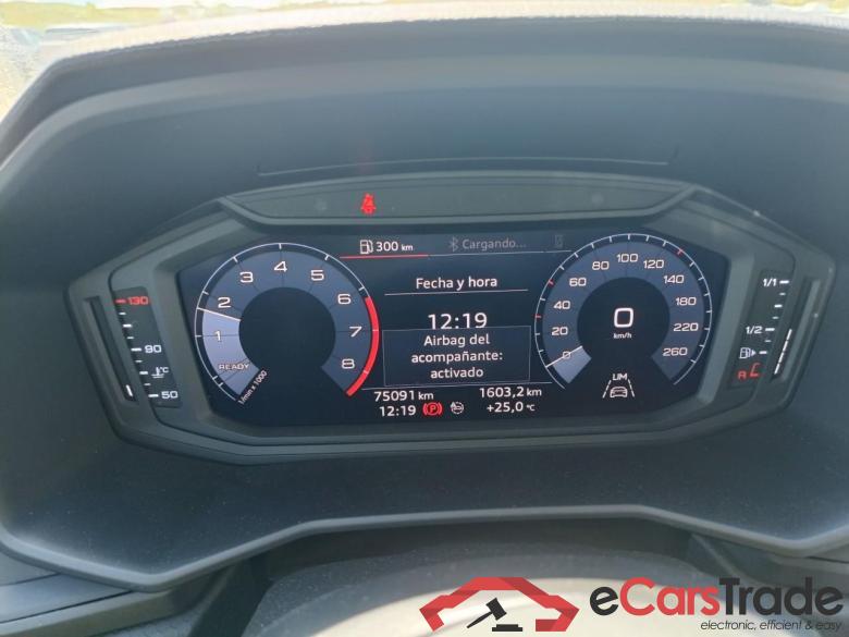 Audi Sportback Advanced 25 TFSI 70kW (95CV) (CX) A1 Sportback 25 TFSI 1.0 95CV MT5 #4