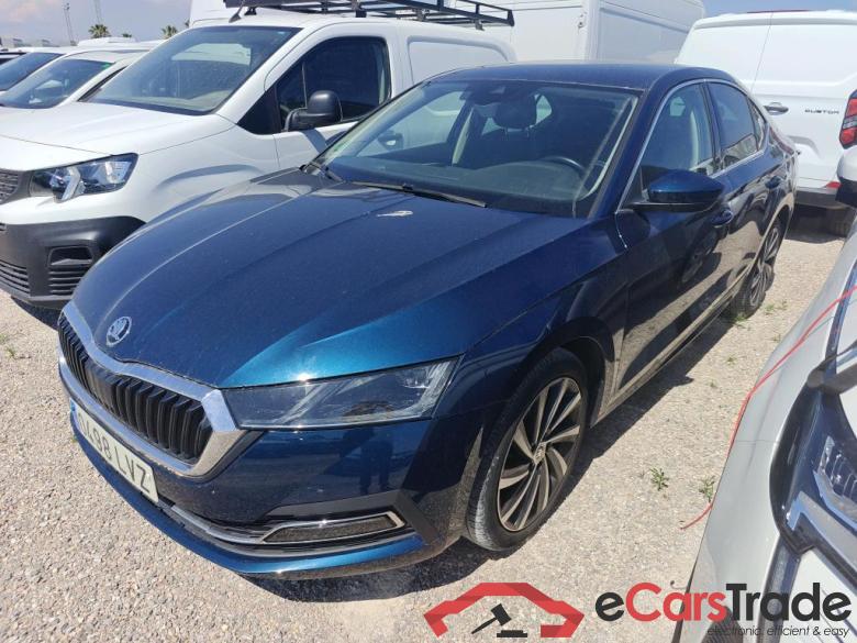 Skoda 2.0 TDI 110kW (150CV) Manual Style Octavia Berlina Style 2.0 TDI 150CV MT6 E6d #1