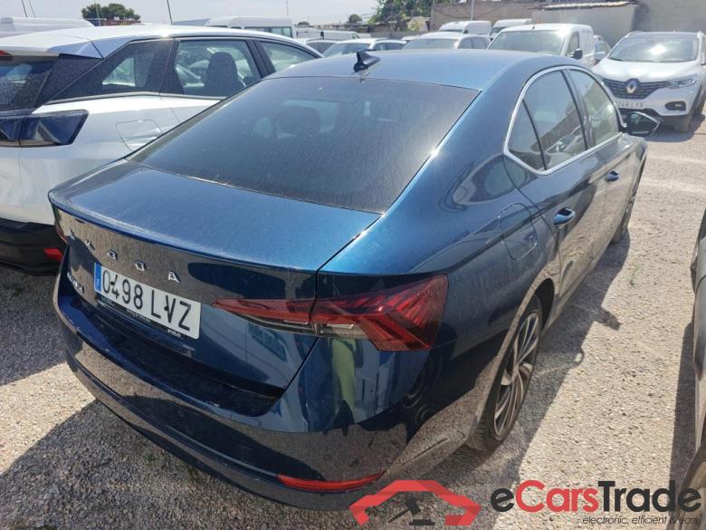 Skoda 2.0 TDI 110kW (150CV) Manual Style Octavia Berlina Style 2.0 TDI 150CV MT6 E6d #2