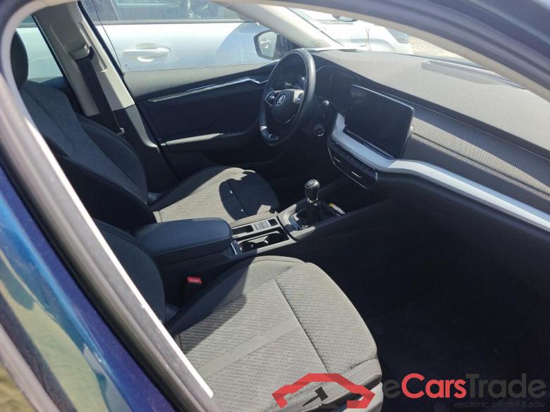 Skoda 2.0 TDI 110kW (150CV) Manual Style Octavia Berlina Style 2.0 TDI 150CV MT6 E6d #6