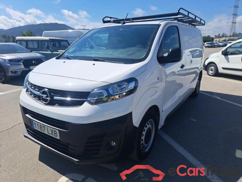 Opel 1.5 Diésel 74kW (100CV) M Std Express (AC) OPEL Vivaro / 2019 / 4P / furgón 1.5 Diésel 74kW (100CV) M Std Express (AC) #1
