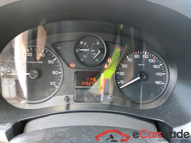 Peugeot Furgón Confort PackL2 BlueHDi 73KW (100) PEUGEOT PARTNER VU 4p 2G furgón derivado de Furgón Confort PackL2 BlueHDi 73KW (100) #4