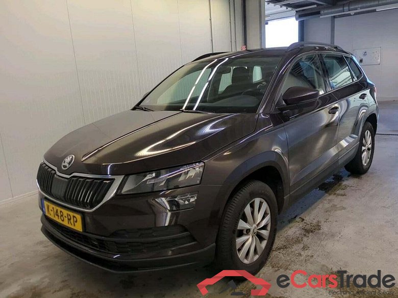 SKODA Karoq 1.5 TSI ACT Bus. Ed. #1