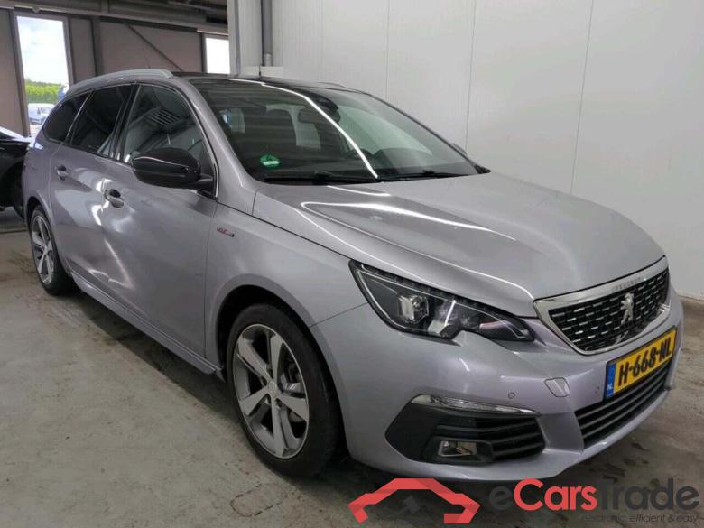 PEUGEOT 308 SW 1.5 BlueHDi B.L.GT-L #5