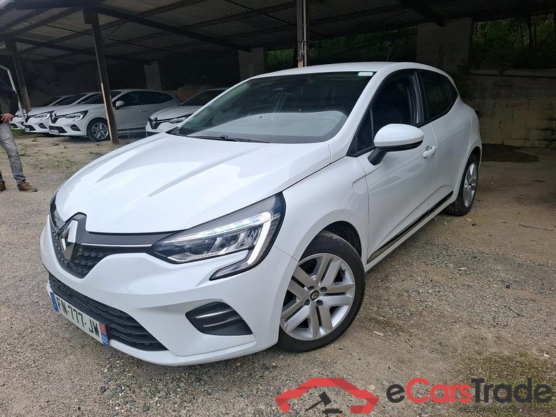 Renault Business TCe 100 Clio V Business 1.0 TCe 100CV BVM5 E6dT