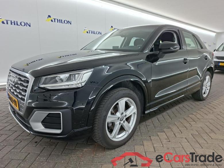 AUDI Q2 30 TFSI epic 5D 85kW