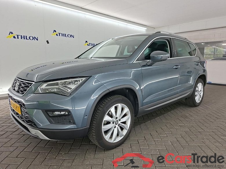 SEAT Ateca 1.0 Eco TSI Style Business Intense 5D 85kW #1