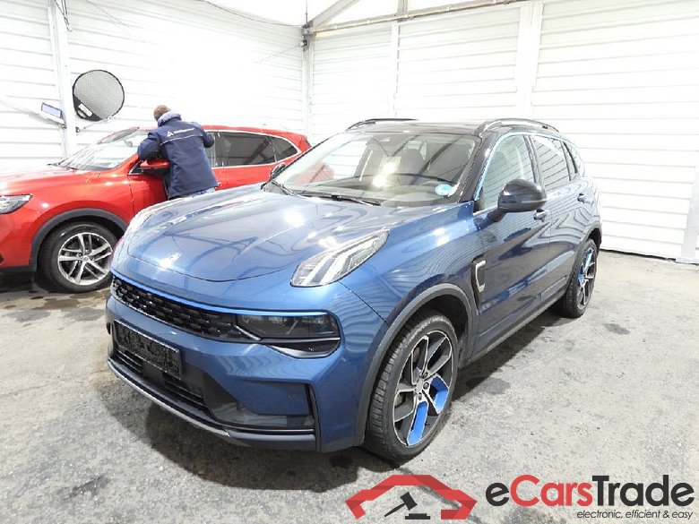 LynkAndCo Lynk & Co 01 ´20 LYNK & CO 01 PHEV 5d 132kW #1