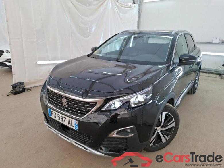 Peugeot BlueHDi 180 S&S EAT8 ALLURE BUSINESS 3008 Allure Business 2.0 HDi 180CV BVA8 E6dT