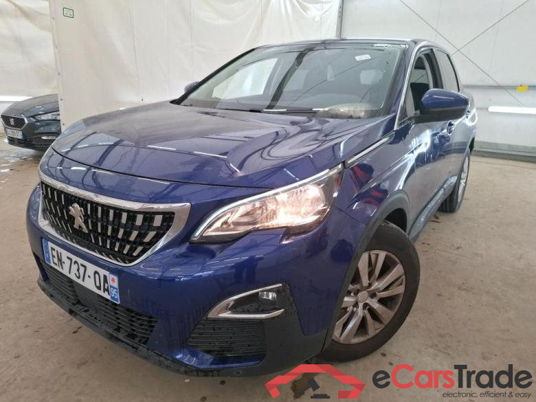Peugeot 1.6 BLUEHDI 120 S&S BC ACTIVEBUSINESS 5P 3008 Active Business 1.6 HDi 120CV BVM6 E6