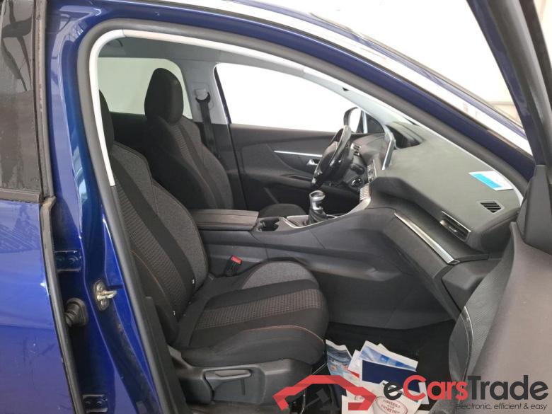 Peugeot 1.6 BLUEHDI 120 S&S BC ACTIVEBUSINESS 5P 3008 Active Business 1.6 HDi 120CV BVM6 E6 #6