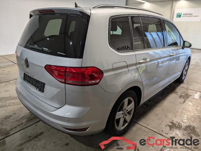 Volkswagen Touran ´15 Touran Comfortline BMT/Start-Stopp 2.0 TDI 110KW AT7 E6d #3