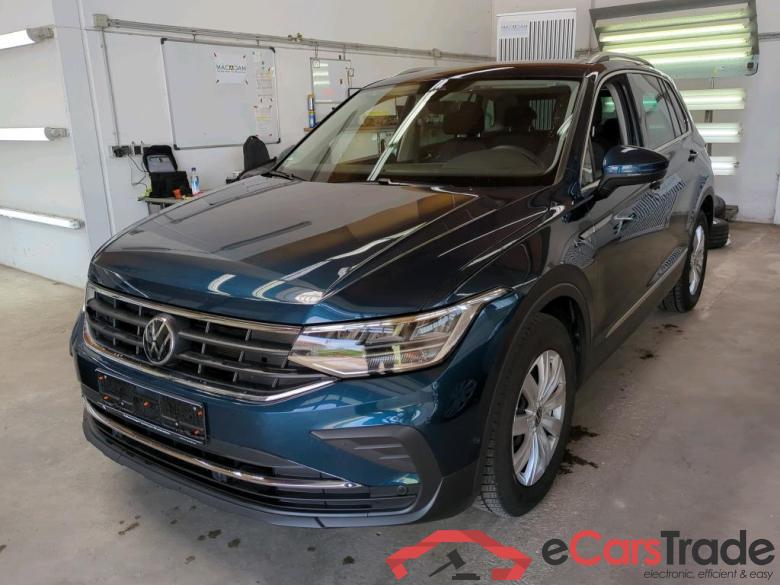 Volkswagen Tiguan ´16 Tiguan Life 2.0 TDI 90KW MT6 E6d