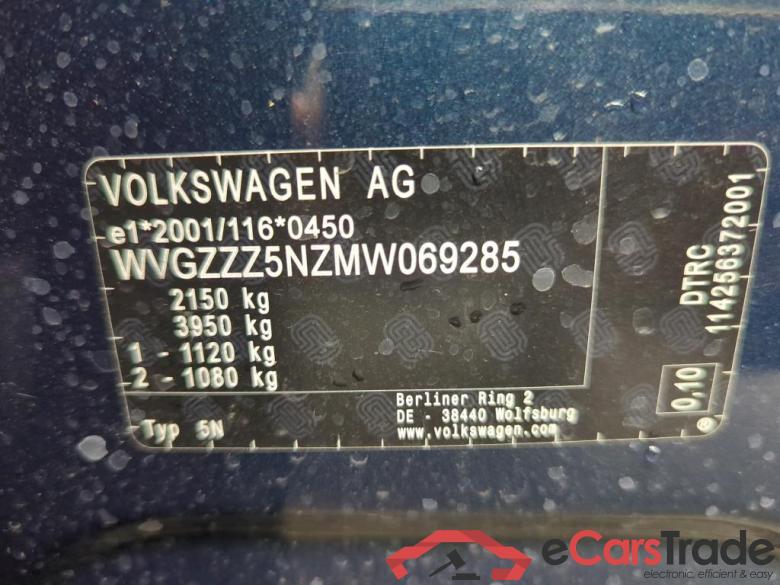 Volkswagen Tiguan ´16 Tiguan Life 2.0 TDI 90KW MT6 E6d #4