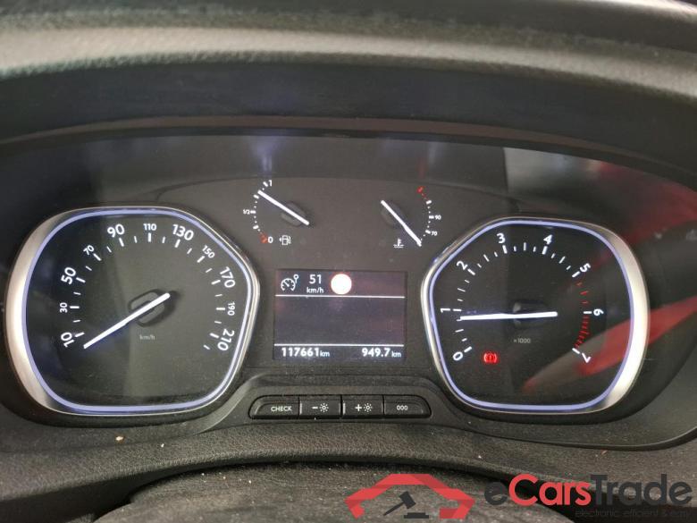 Peugeot 1.6 BlueHDi 115 S&S Standard Premium P. Expert Fourgon Premium Pack Standard 1.6 HDi 115CV BVM6 E6 #6