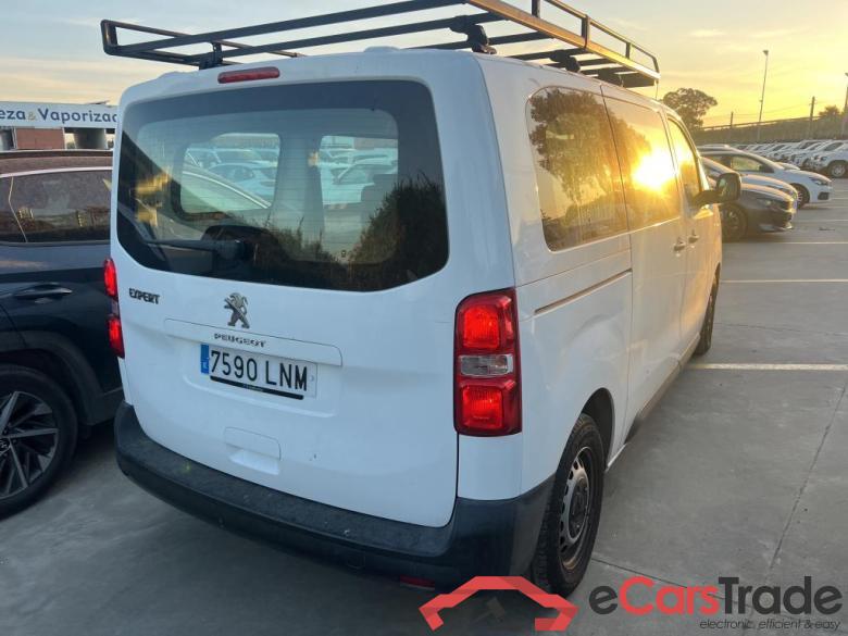 Peugeot Combi BlueHDi 120 S&S Standard PEUGEOT Expert / 2016 / 4P / combi Combi BlueHDi 120 S&S Standard #2