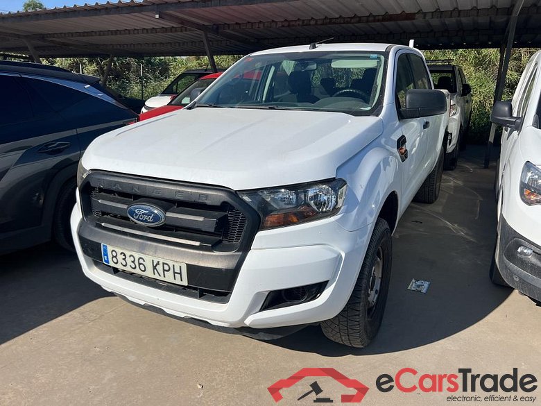 Ford 2.2 TDCi 118kW 4x4 Doble Cab. XL S/S Ranger Doble Cabina 4x4 XL 2.2 TDCi 160CV MT6 E6 #1