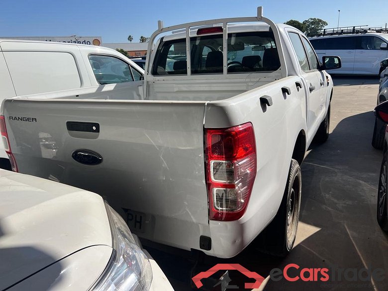 Ford 2.2 TDCi 118kW 4x4 Doble Cab. XL S/S Ranger Doble Cabina 4x4 XL 2.2 TDCi 160CV MT6 E6 #2