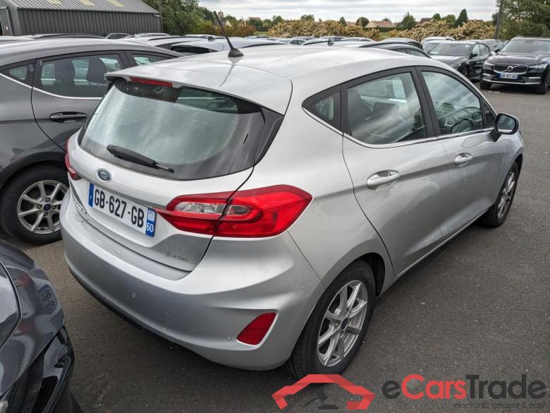 FIESTA STE TITANIUM 75CV RISK #4