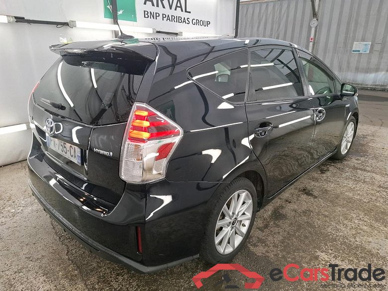 Toyota 136h Dynamic TOYOTA Prius+ / 2014 / 5P / monospace 136h Dynamic #3