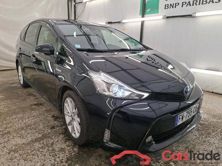 Toyota 136h Dynamic TOYOTA Prius+ / 2014 / 5P / monospace 136h Dynamic #4