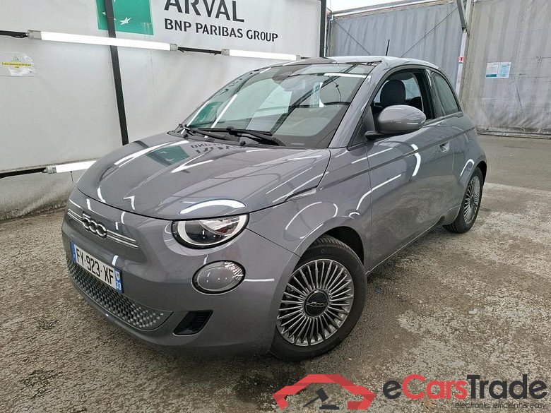 Fiat 42kWh Icône FIAT 500 / 2020 / 3P / Berline 42kWh Icône #1