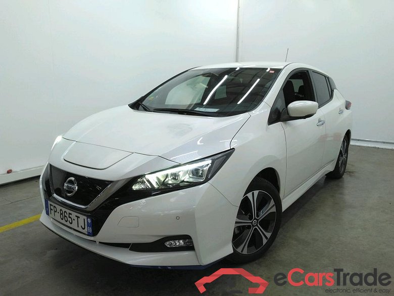 Nissan 62 kWh 217ch Business+ NISSAN Leaf / 2017 / 5P / Berline 62 kWh 217ch Business+ #1
