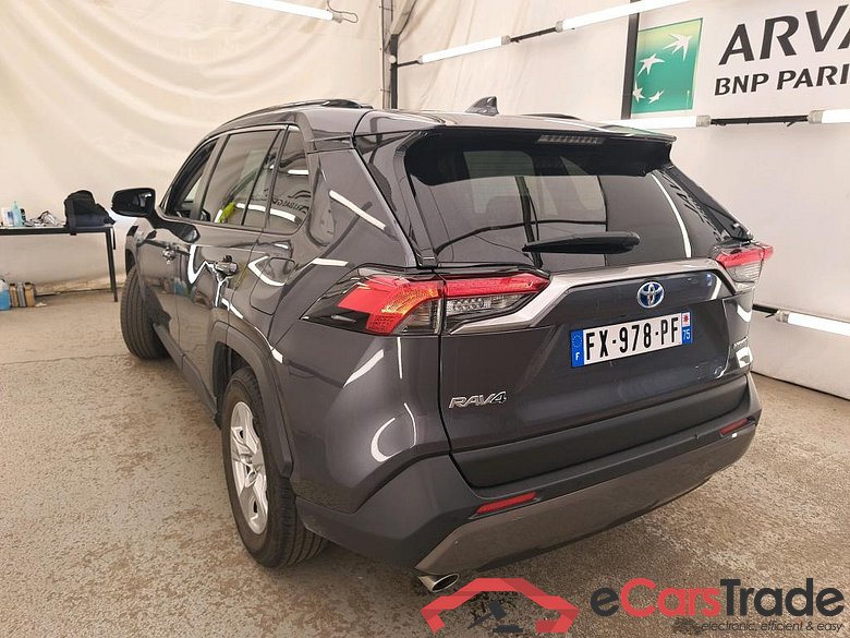 Toyota 2WD Dynamic Business TOYOTA RAV4 Hybride / 2018 / 5P / SUV 2WD Dynamic Business