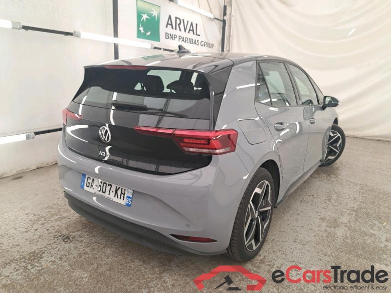 Volkswagen 58 kWh 145ch Life ID.3 Life Pro 58kWh BVA #3