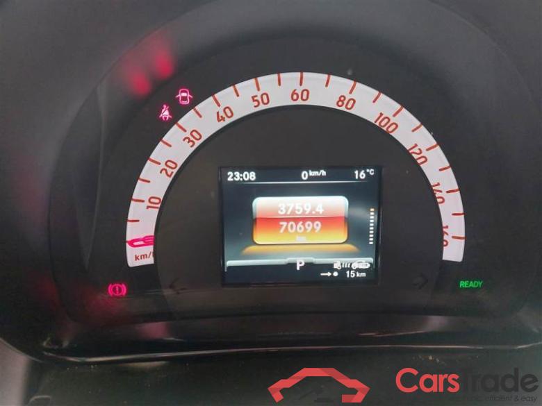 Smart 4 SMART FORTWO COUPÈ / 2019 / 3P / COUPE EQ 60KW PASSION #4