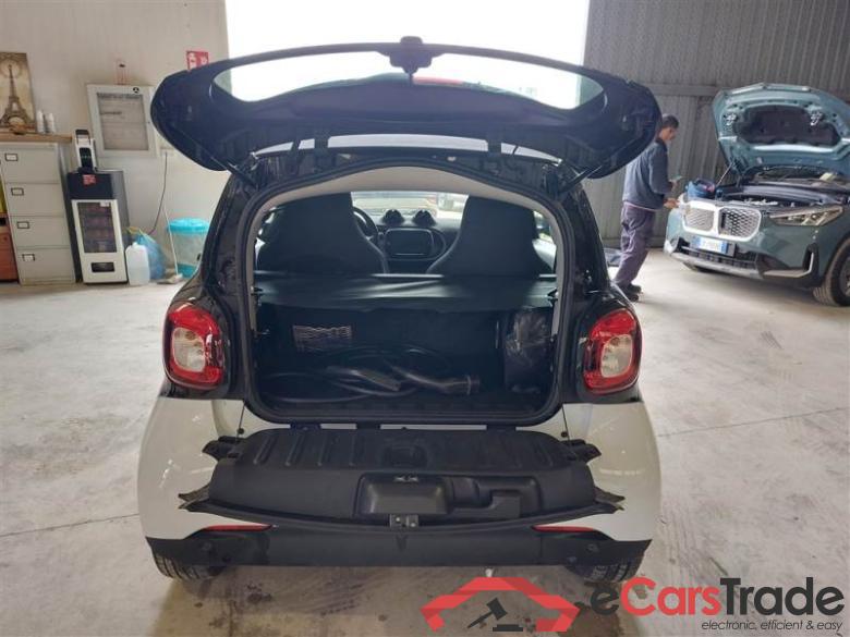 Smart 4 SMART FORTWO COUPÈ / 2019 / 3P / COUPE EQ 60KW PASSION #5