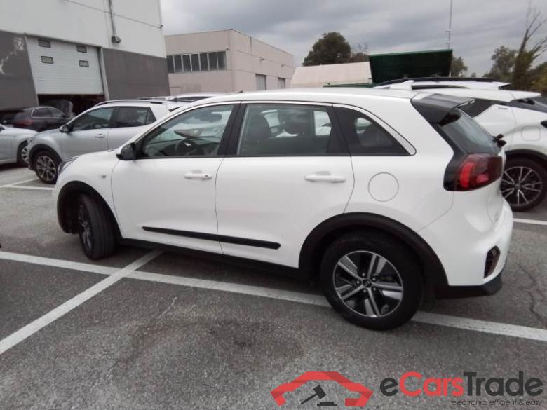 Kia N1 HEV URBAN KIA NIRO / 2019 / 5P / BERLINA 1.6 HEV GDI URBAN DCT (AUTOCARRO) #5