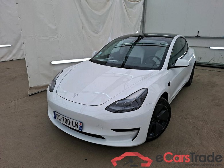 Tesla Grande Autonomie TESLA Model 3 / 2018 / 4P / Berline Grande Autonomie #1