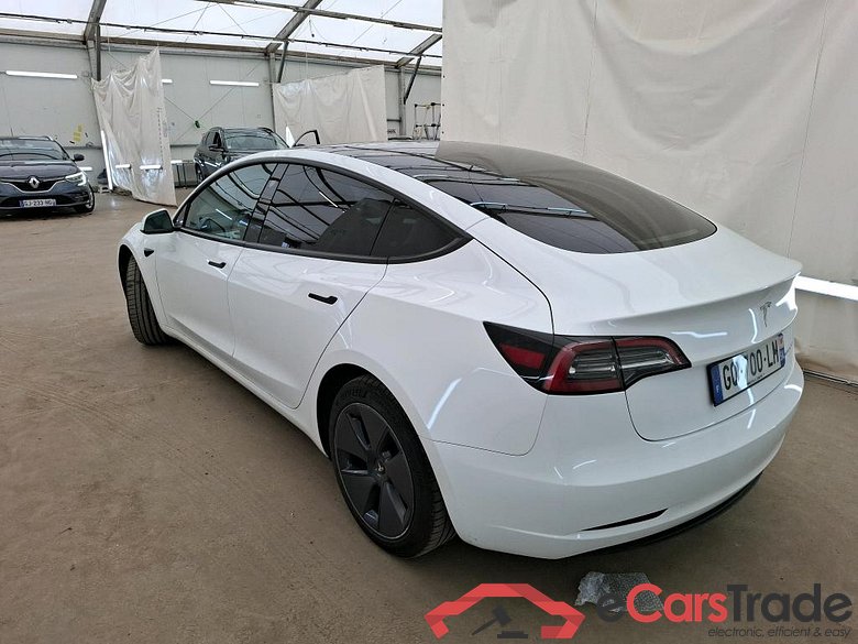 Tesla Grande Autonomie TESLA Model 3 / 2018 / 4P / Berline Grande Autonomie #3