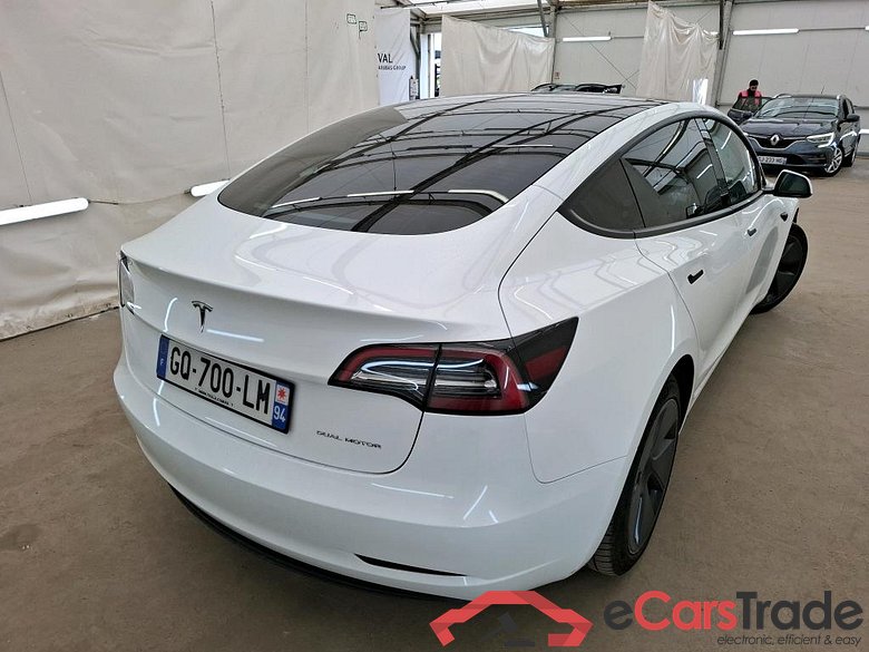 Tesla Grande Autonomie TESLA Model 3 / 2018 / 4P / Berline Grande Autonomie #4