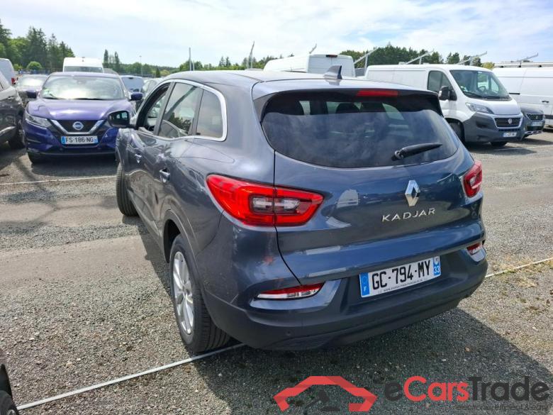 Renault Business Blue dCi 115 EDC - 21 RENAULT Kadjar / 2018 / 5P / Crossover Business Blue dCi 115 EDC - 21 #2