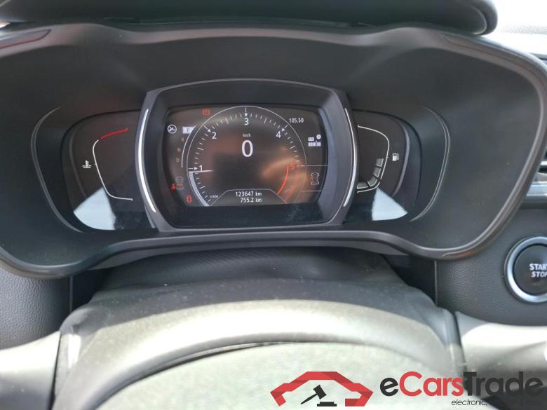 Renault Business Blue dCi 115 EDC - 21 RENAULT Kadjar / 2018 / 5P / Crossover Business Blue dCi 115 EDC - 21 #6