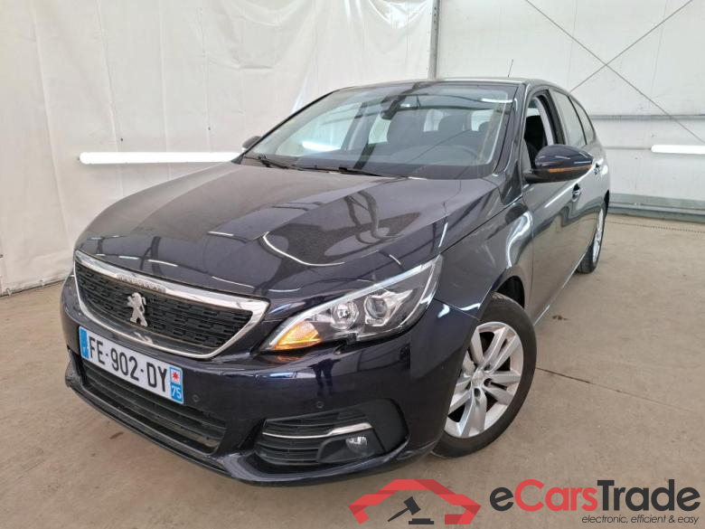 Peugeot BlueHDi 100 S&S ACTIVE BUSINESS 308 SW Active Business 1.5 HDI 100CV BVM6 E6dT