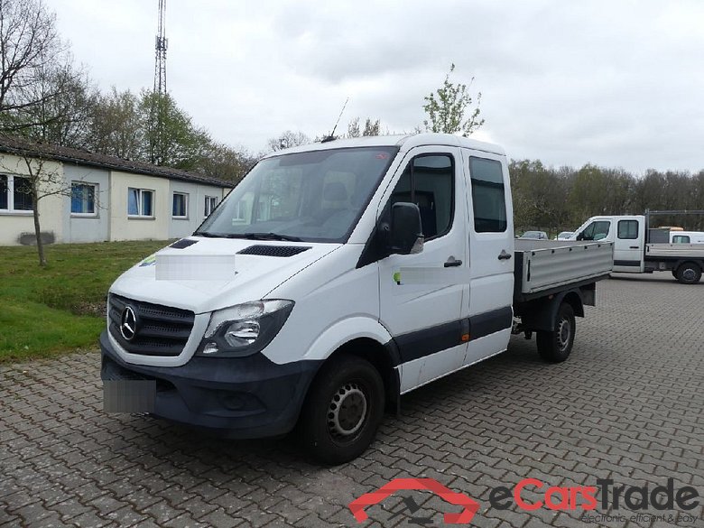 Mercedes * Sprinter Prit.-alt Sprinter II Pritsche/DoKa 310/311/313/314/316 CDI (906.231/33/34/35/36/53/55) 84KW MT6 E6