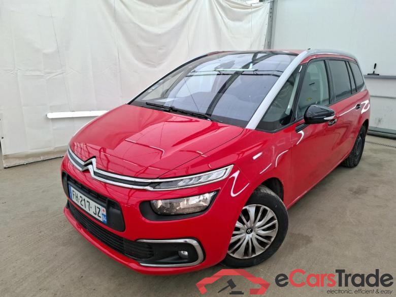 Citroen BlueHDi 130 S&S EAT8 Business + C4 Grand Picasso/Spacetourer Business + 1.5 BlueHDi 130CV BVA8 E6dT