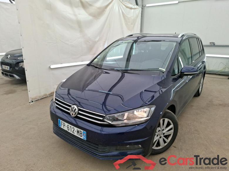Volkswagen 2.0 TDI 115 DSG7 Lounge Business 7 pl Touran IQ.Drive Start-Stop 2.0 TDI 115CV BVA7 E6dT #1
