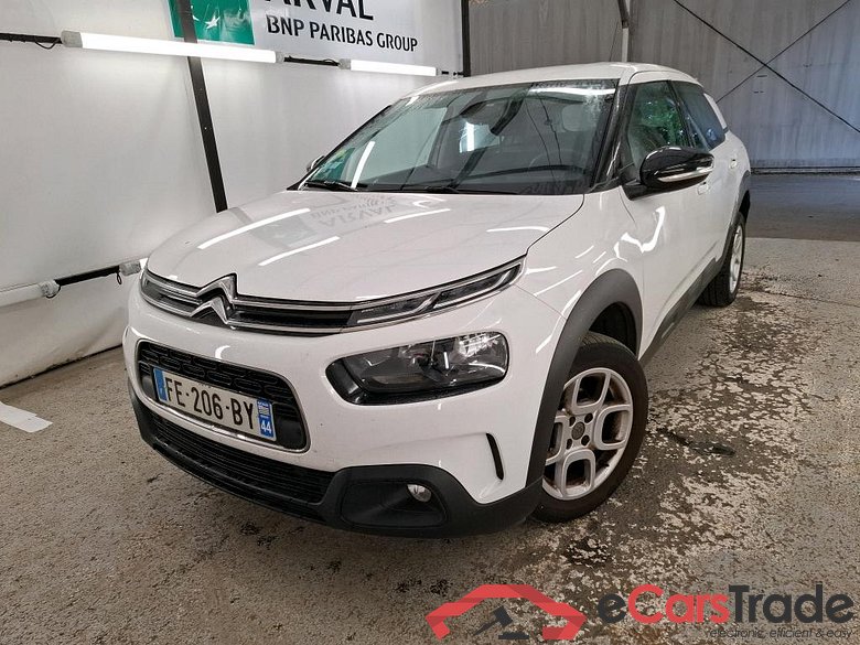 Citroen BlueHDi 100 S&S BVM6 Feel Nav C4 Cactus Feel Nav Société 1.5 BlueHDi 100CV BVM6 E6dT #1