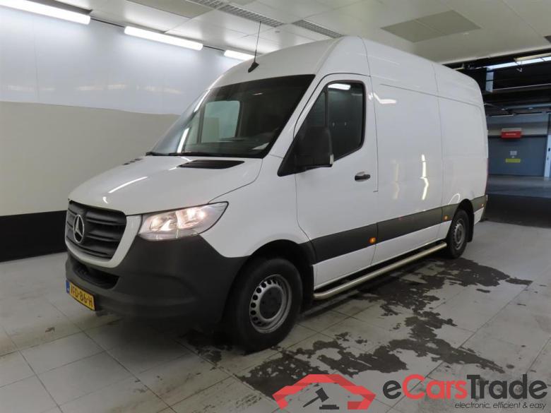 MERCEDES-BENZ SPRINTER 316 2.2 CDI L2H2 DC #1