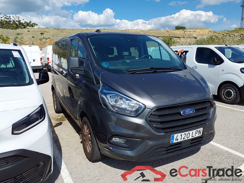 FORD Transit Custom Kombi FT 320 L1 2.0 EcoBlue Hybrid 96kw (130CV) Euro 6.2 Trend