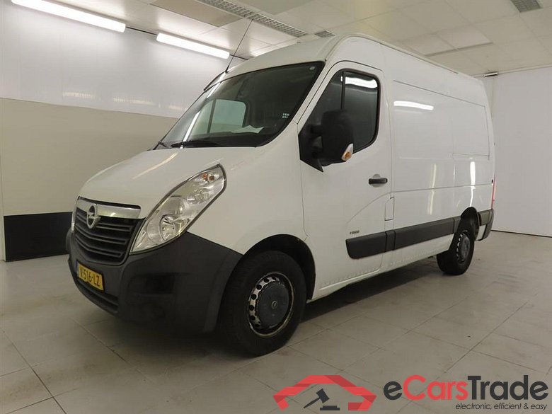 OPEL Movano 2.3 CDTI BiT L1H2