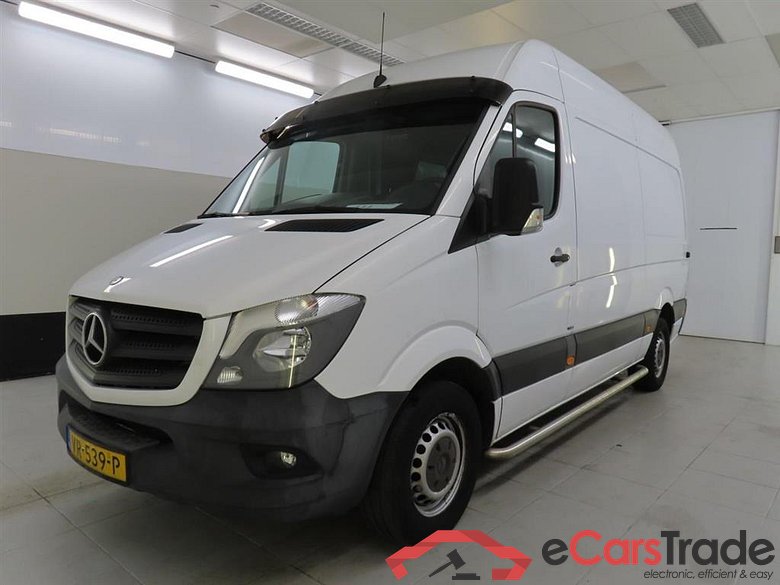 MERCEDES-BENZ SPRINTER 516 2.2 CDI 366 HDDC #1