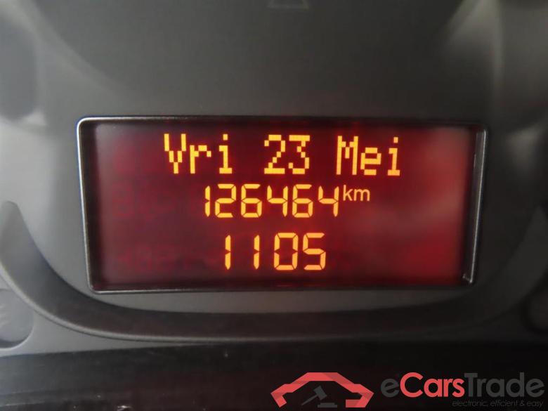 OPEL COMBO 1.6 CDTi L2H1 Sport #4