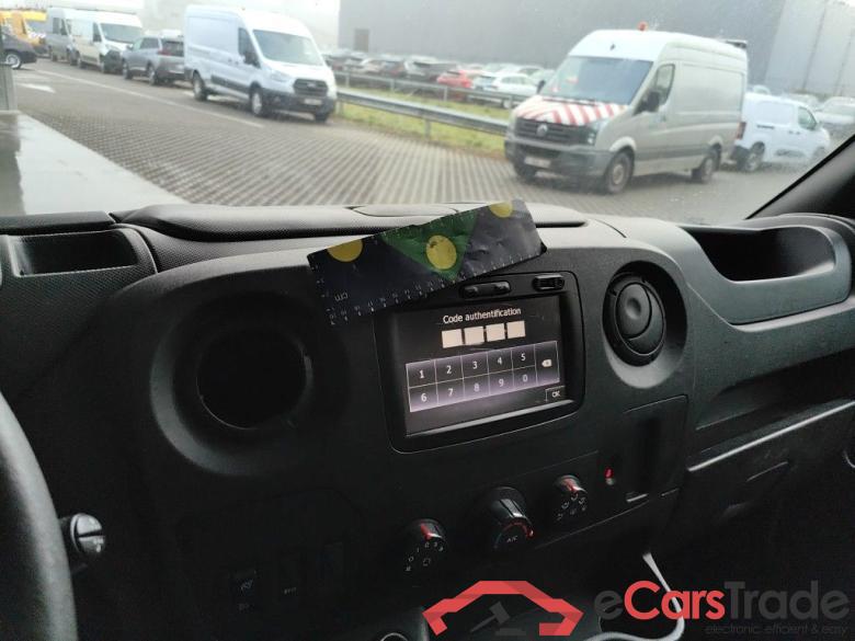 Renault Master 2.3 dCi L1H1 3.3T Display Klima PDC ... #6