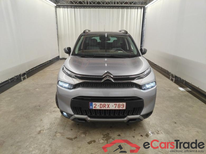 Citroën C3 Aircross 1.2 PureTech 110 S&S MAN6 Shine 5d